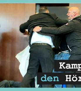 DGS - Zwangsvorlesung bei AfD-Gründer Lucke an Uni Hamburg - reporter