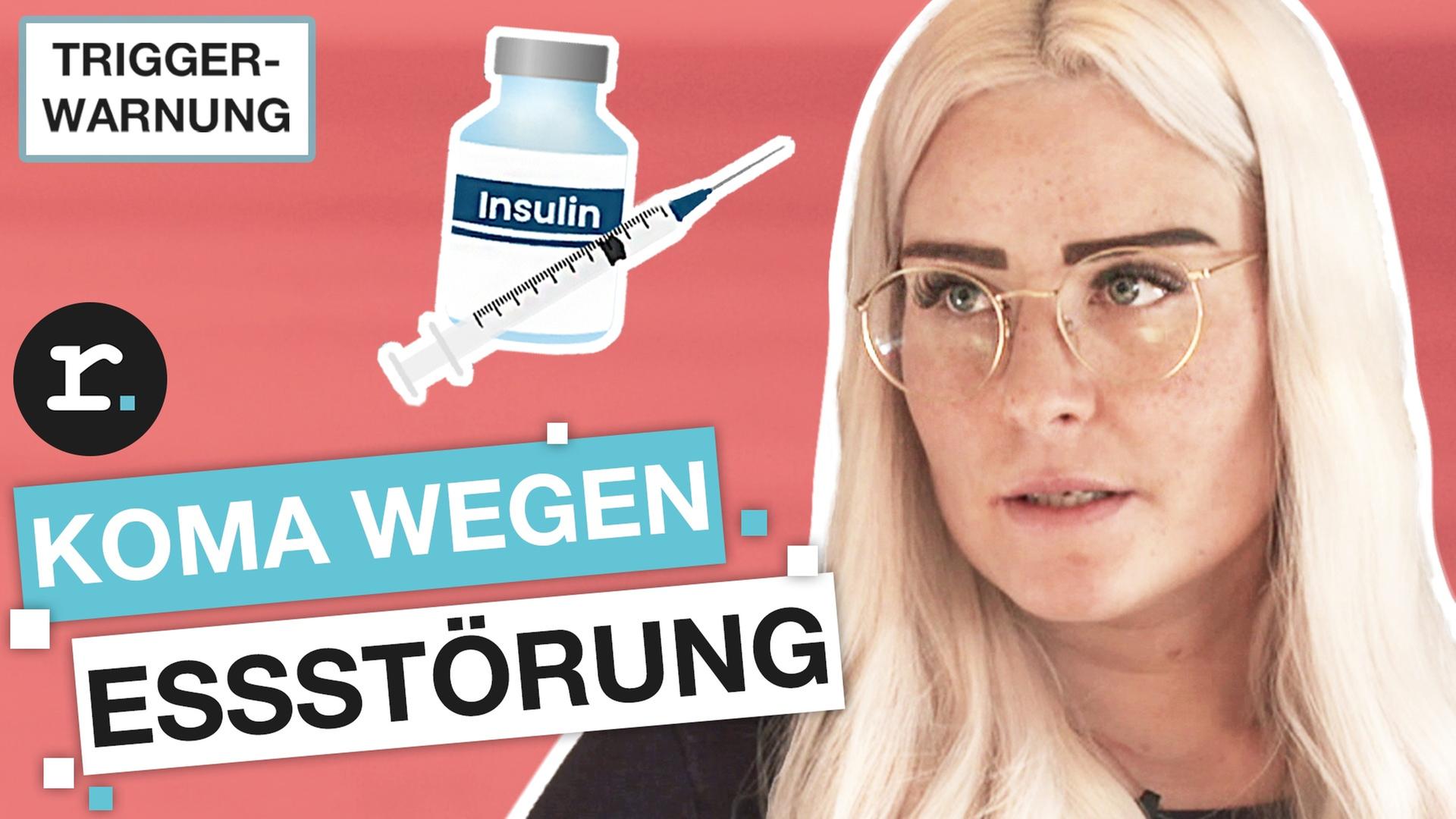 Diabulimie: Tödliche Kombination aus Essstörung und Diabetes! - reporter