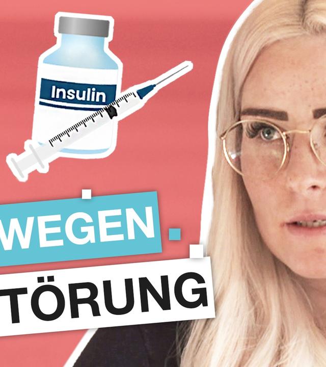Diabulimie: Tödliche Kombination aus Essstörung und Diabetes! - reporter