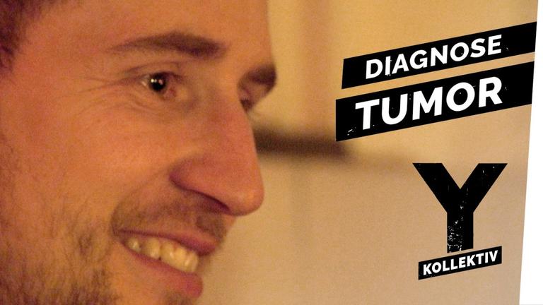 Diagnose Hirntumor - jung und todkrank