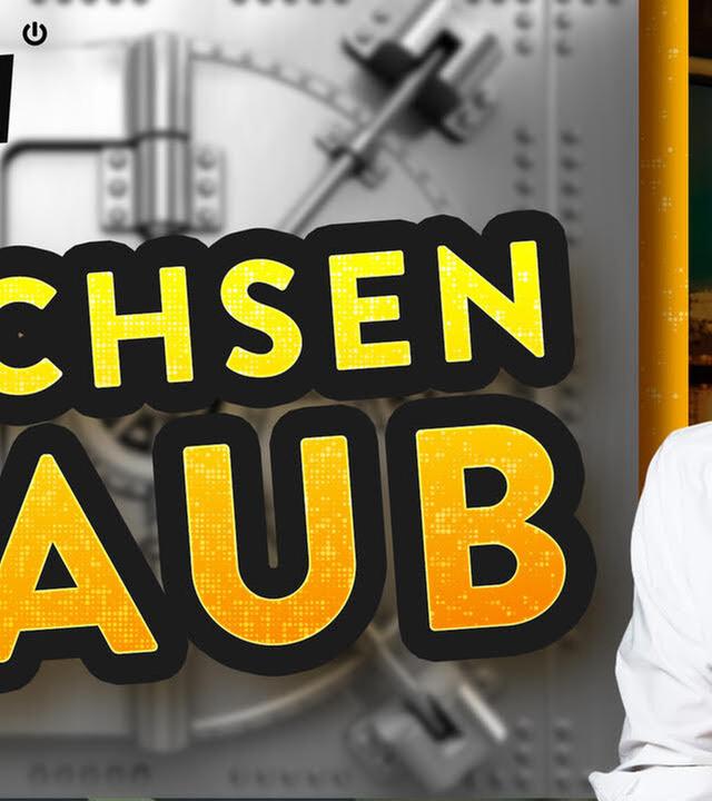 Diamanten-Raub in Dresden! Der perfekte Coup - WALULIS DAILY