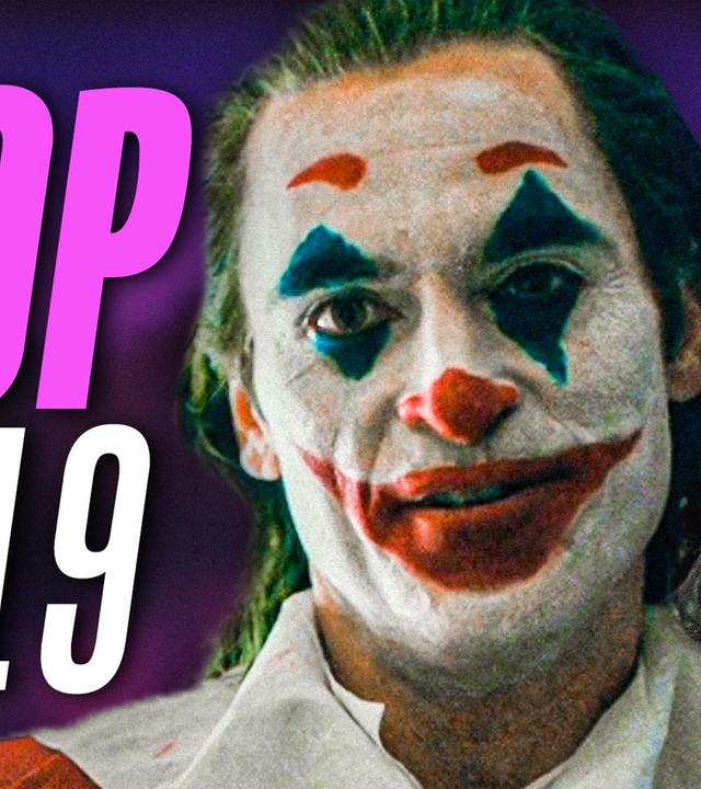 Die 10 BESTEN Filme 2019