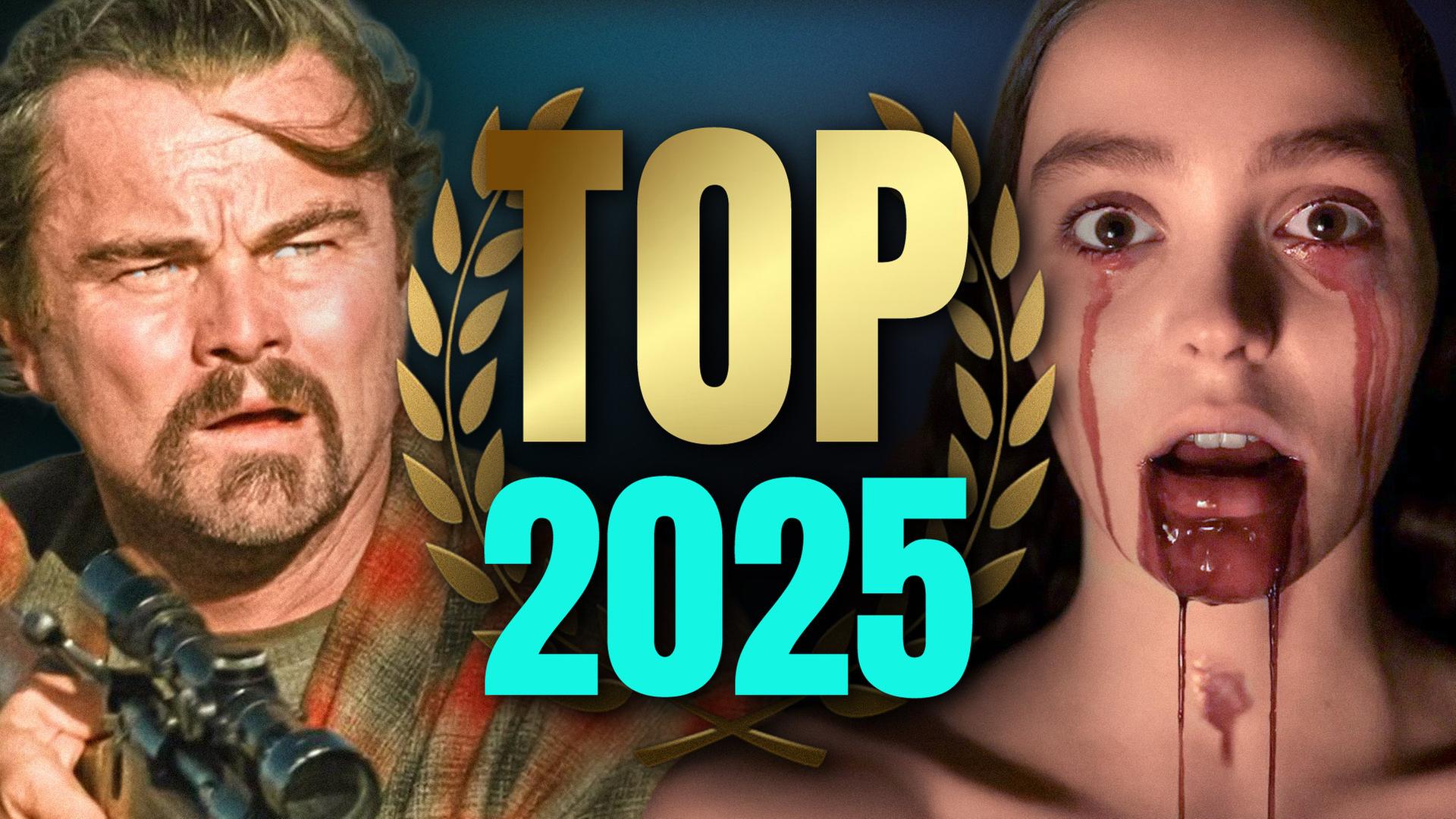 Die 10 BESTEN Filme 2025!
