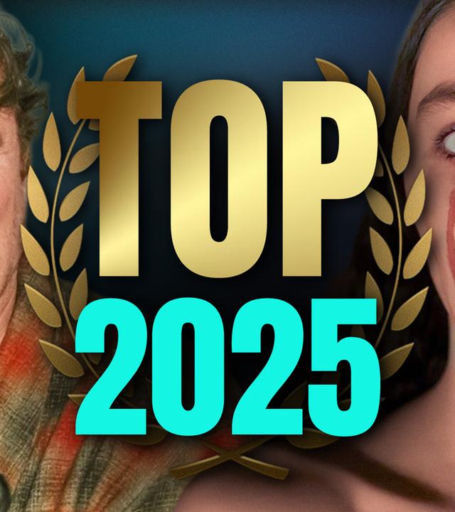 Die 10 BESTEN Filme 2025!