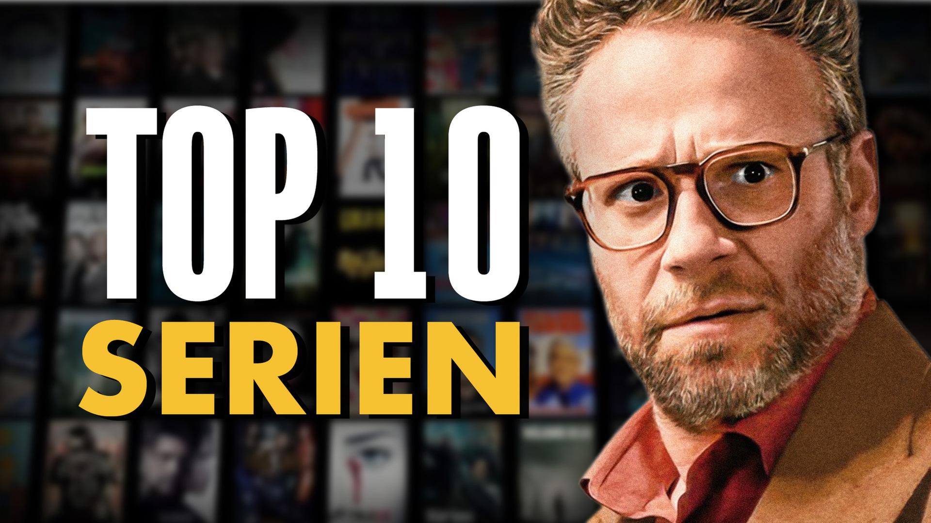 Die 10 BESTEN Serien 2025!