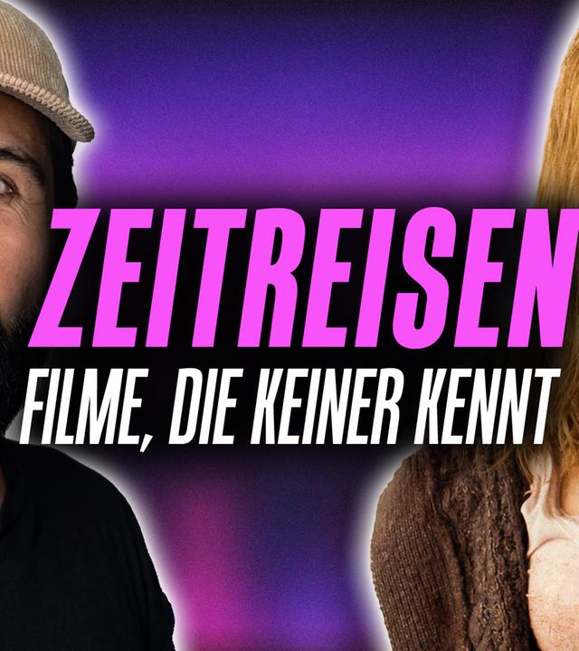 Die 10 besten ZEITREISE-Filme… die niemand kennt!