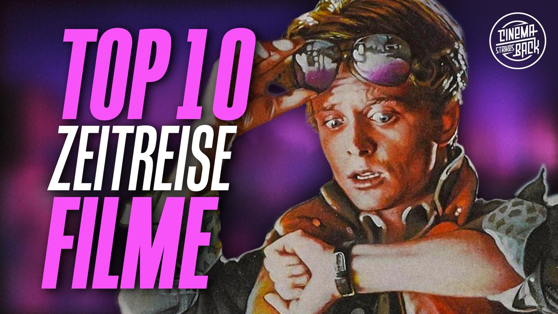 Die 10 besten Zeitreisefilme- und serien