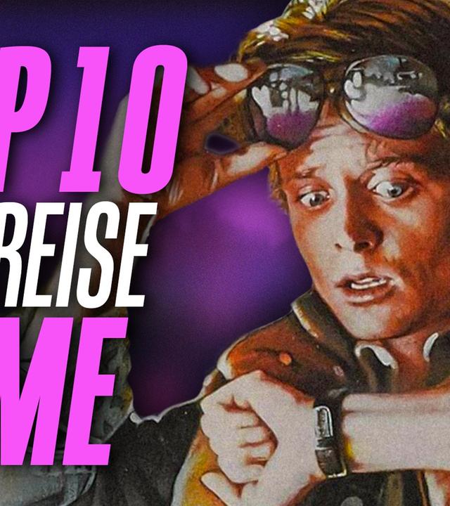 Die 10 besten Zeitreisefilme- und serien