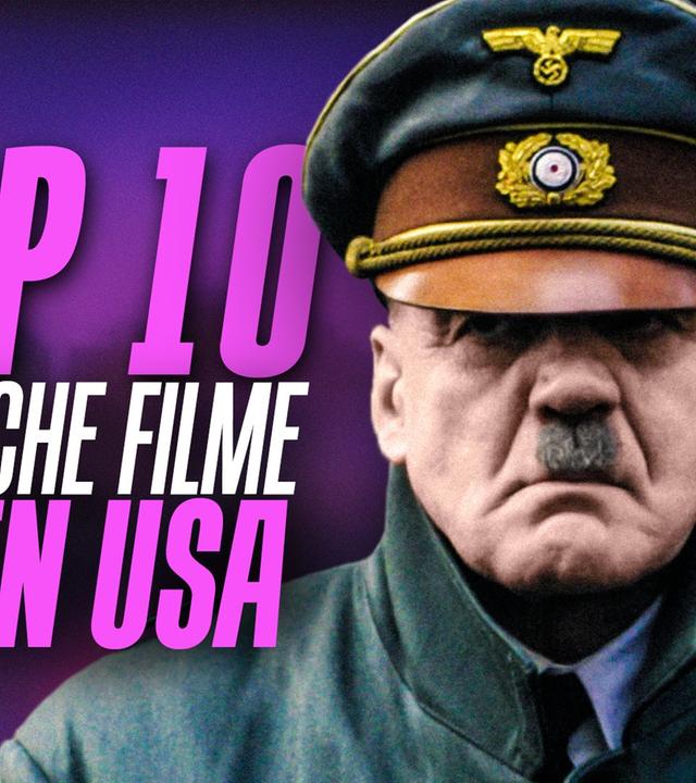 Die 10 erfolgreichsten deutsche Filme in den USA