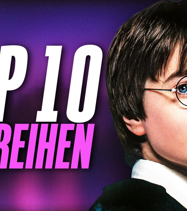 Die 10 erfolgreichsten FILMREIHEN aller Zeiten!
