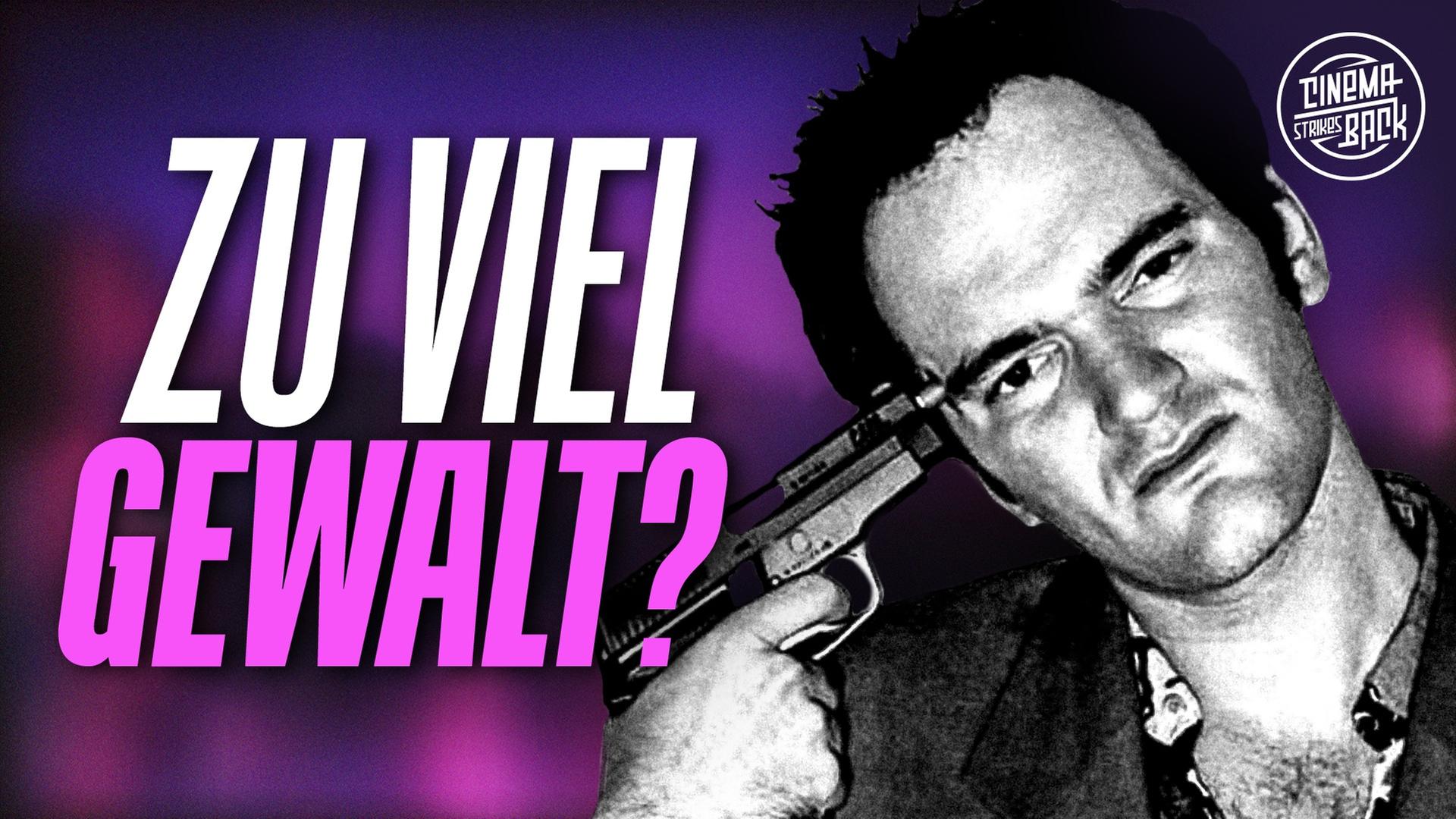 Die 10 härtesten Skandale um QUENTIN TARANTINO