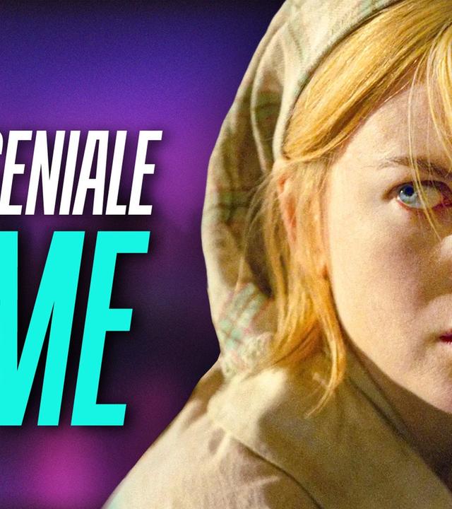 Die 10 kreativsten FILME aller Zeiten... Laut euch!