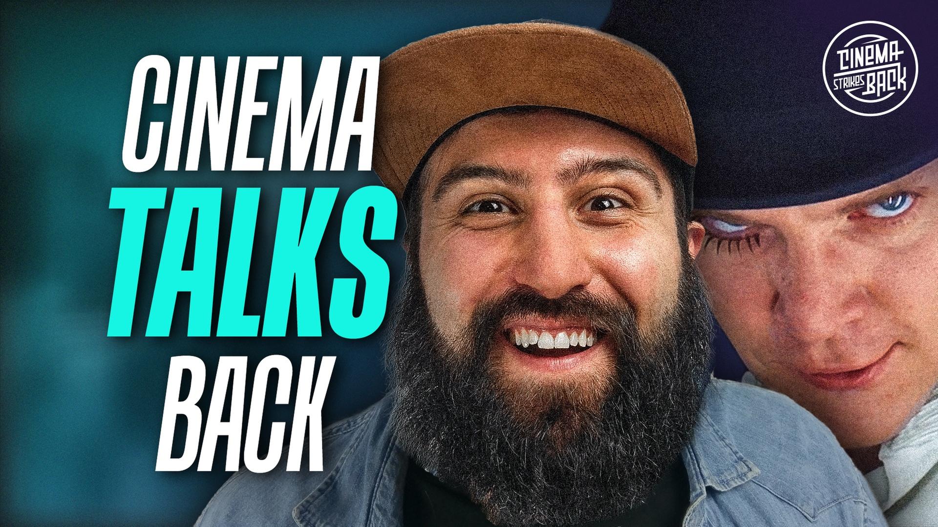 Die 10 LIEBLINGSFILME von Alper - Podcast