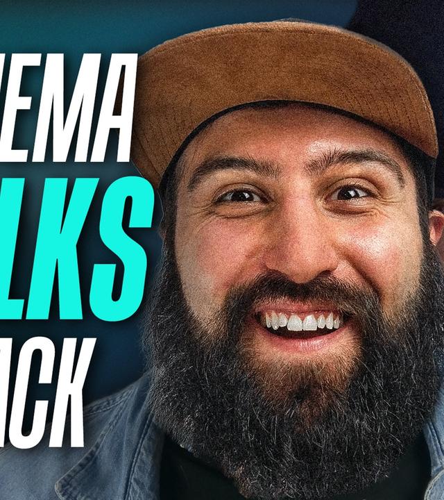 Die 10 LIEBLINGSFILME von Alper - Podcast