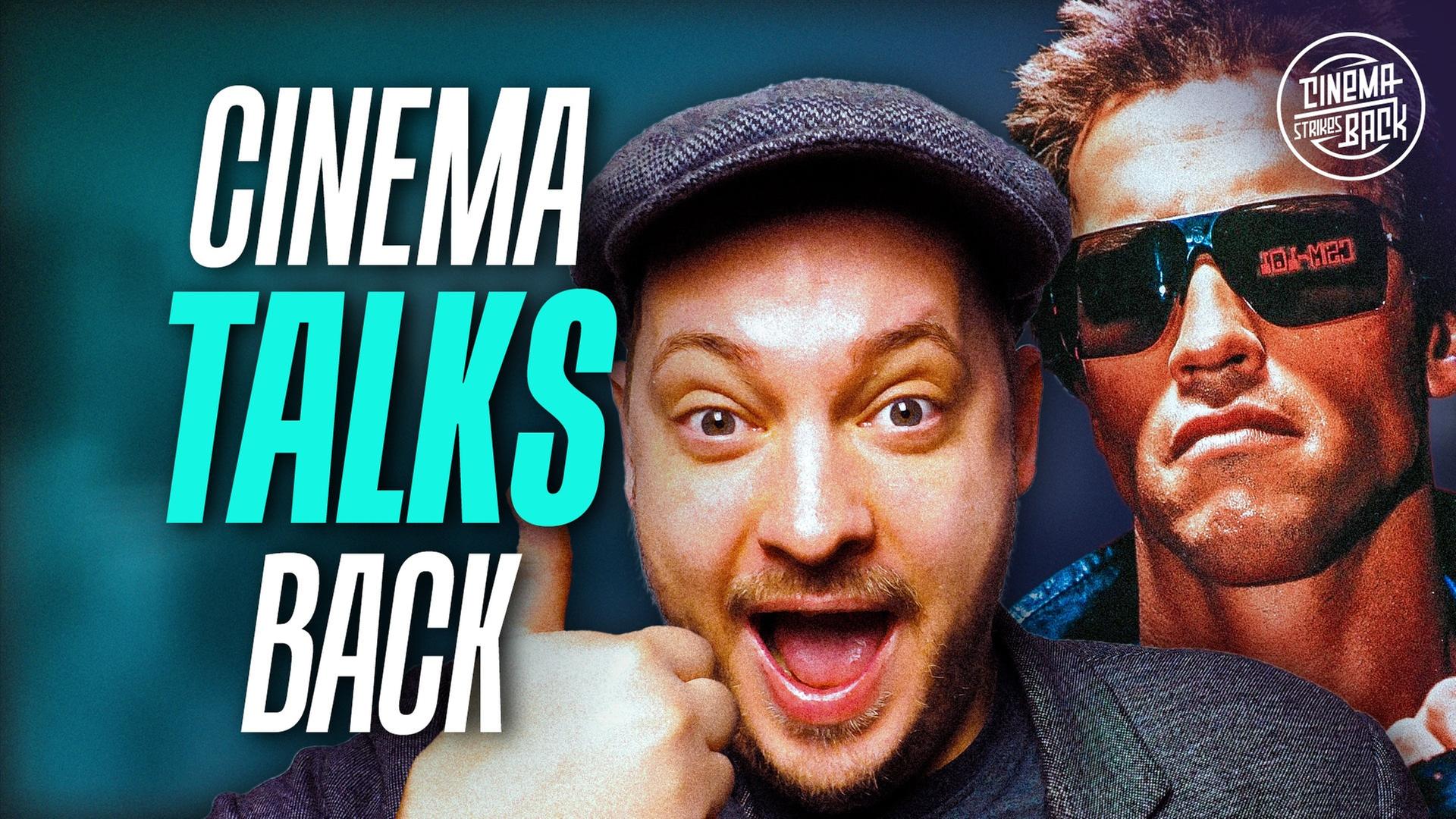 Die 10 LIEBLINGSFILME von Marius - Podcast