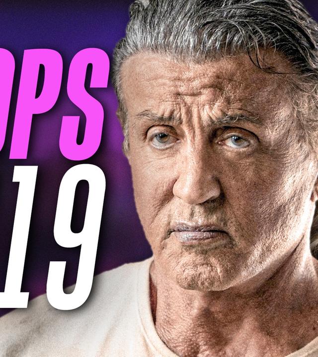 Die 10 SCHLECHTESTEN Filme & größten ENTTÄUSCHUNGEN 2019