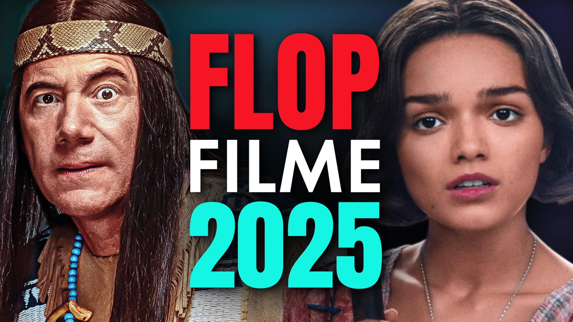 Die 10 SCHLECHTESTEN Filme 2025!