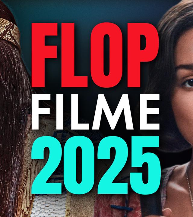 Die 10 SCHLECHTESTEN Filme 2025!