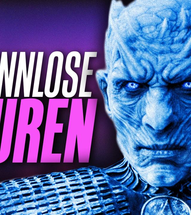 Die 10 SINNLOSESTEN Figuren aus Film & Fernsehen