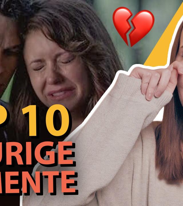 Die 10 TRAURIGSTEN MOMENTE bei The Vampire Diaries 