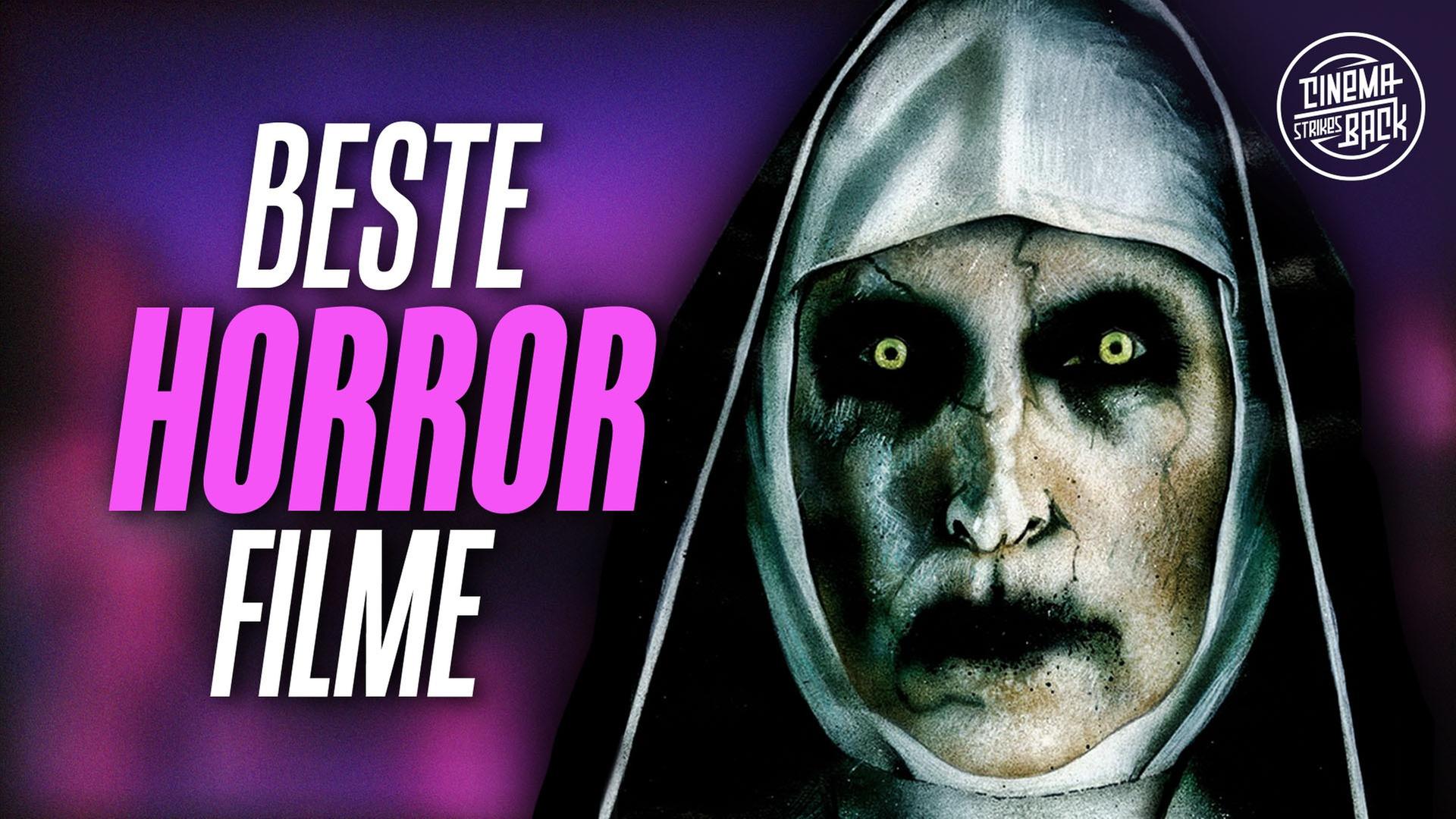 Die 13 besten HORRORFILME der letzten Jahre
