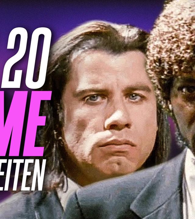 Die 20 BESTEN FILME aller Zeiten!