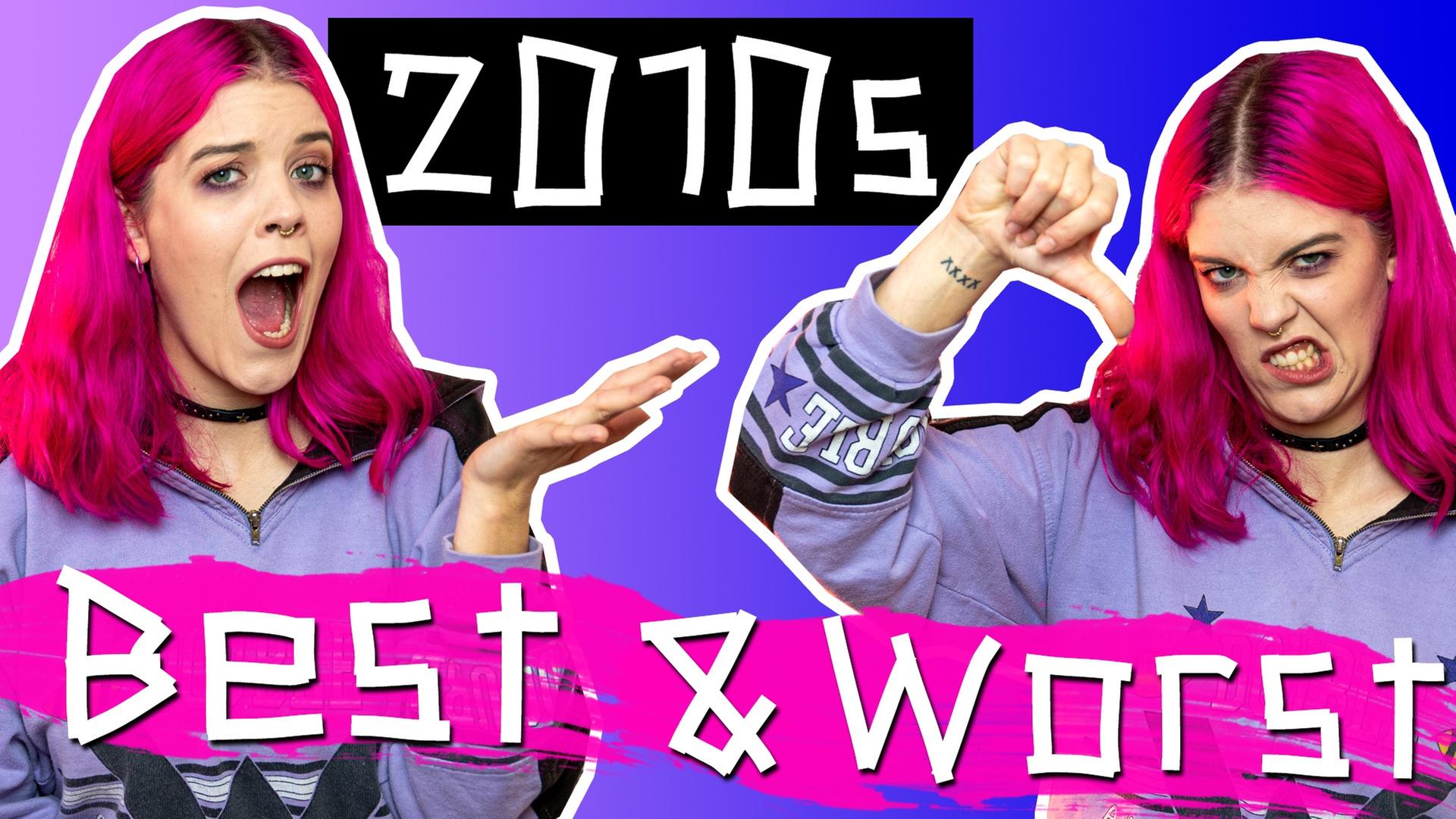 Die 2010er Jahre - Die besten und schlechtesten Musik Trends -- Schruppert