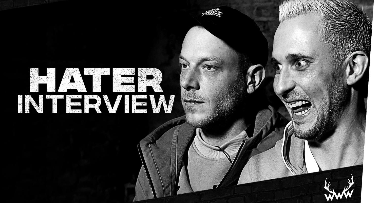 Die 257ers im Hater-Interview