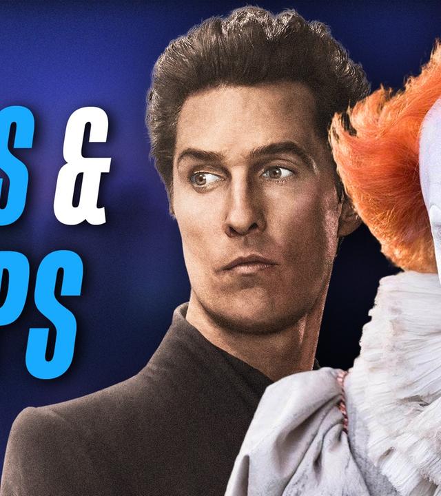 Die 3 besten & die 3 schlechtesten STEPHEN KING-Verfilmungen!