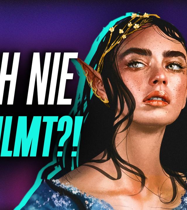 Die 3 krassesten Figuren aus HERR DER RINGE, die verfilmt werden sollten!