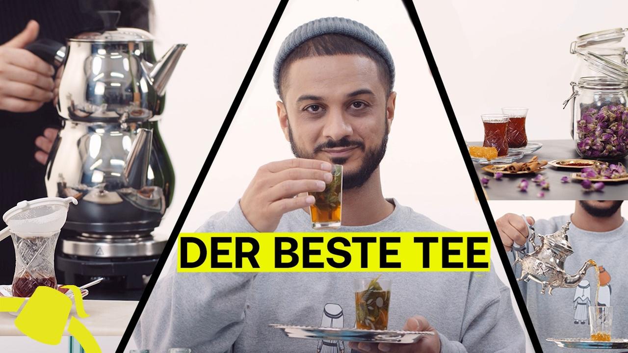 Die 4 Besten Teerezepte! So machst du den perfekten Çay!