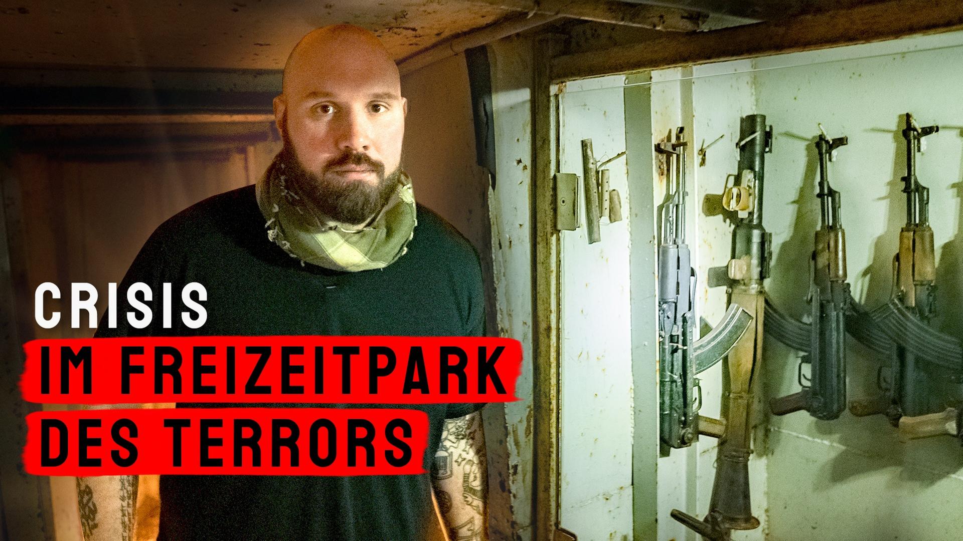 Die 5 absurdesten Attraktionen im Freizeitpark der Hisbollah