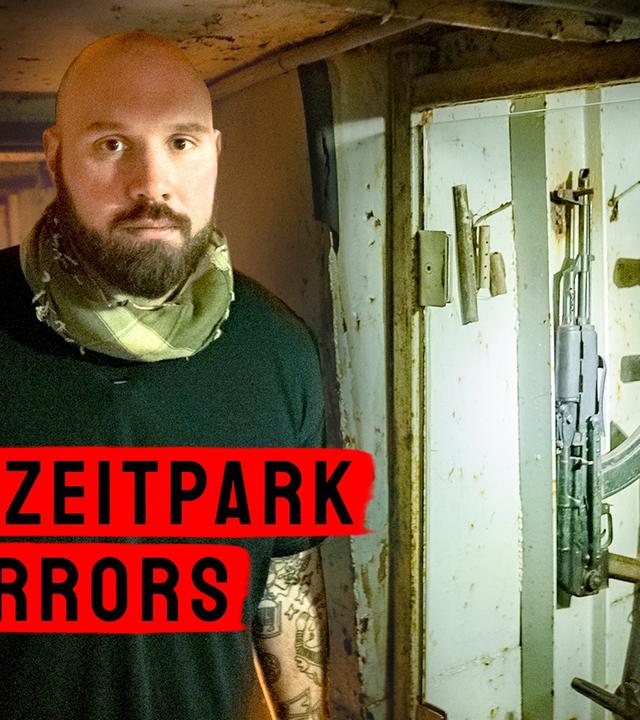 Die 5 absurdesten Attraktionen im Freizeitpark der Hisbollah