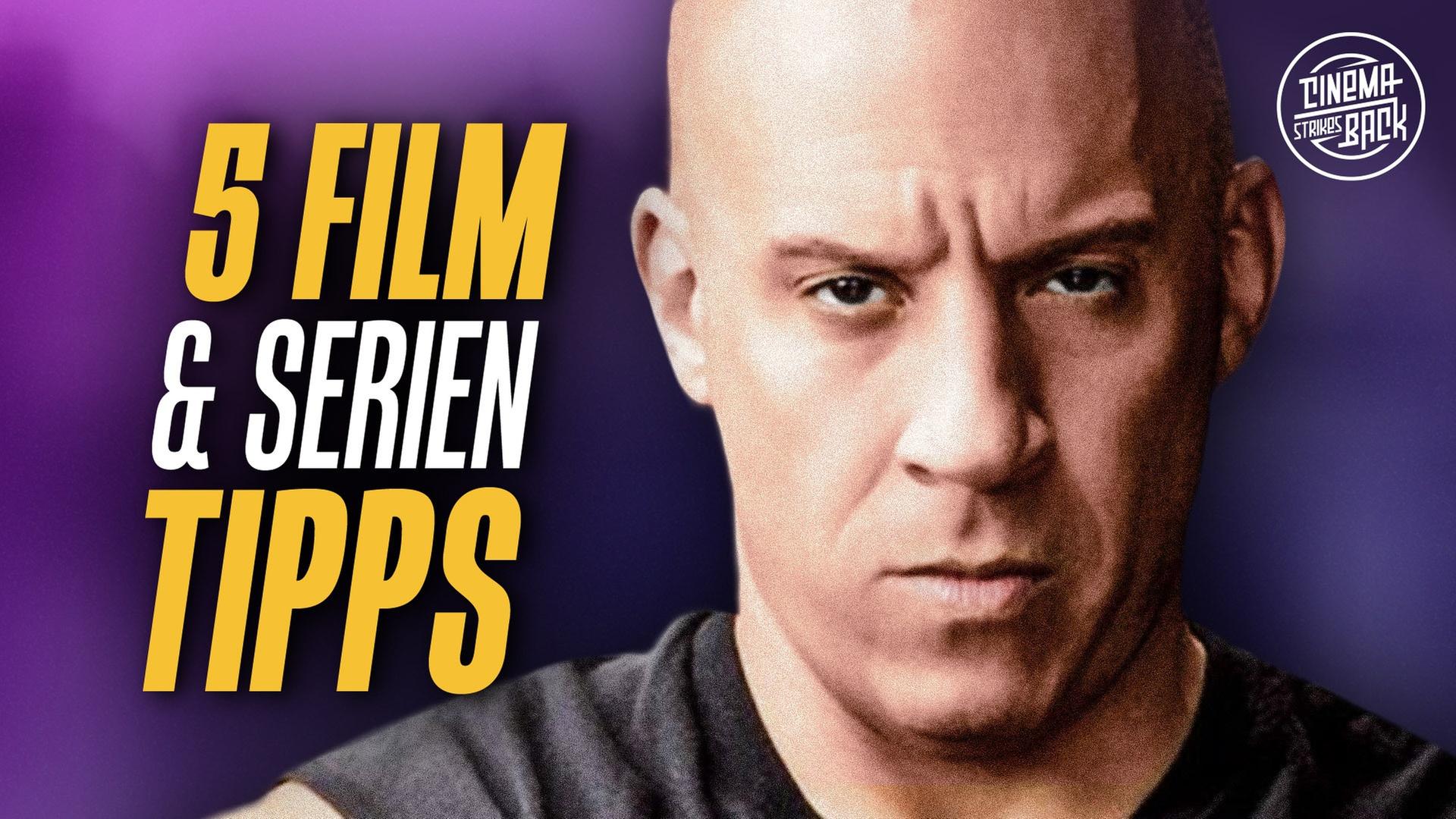 Die 5 besten FILME & SERIEN der Woche - TOP 5 (KW 28)