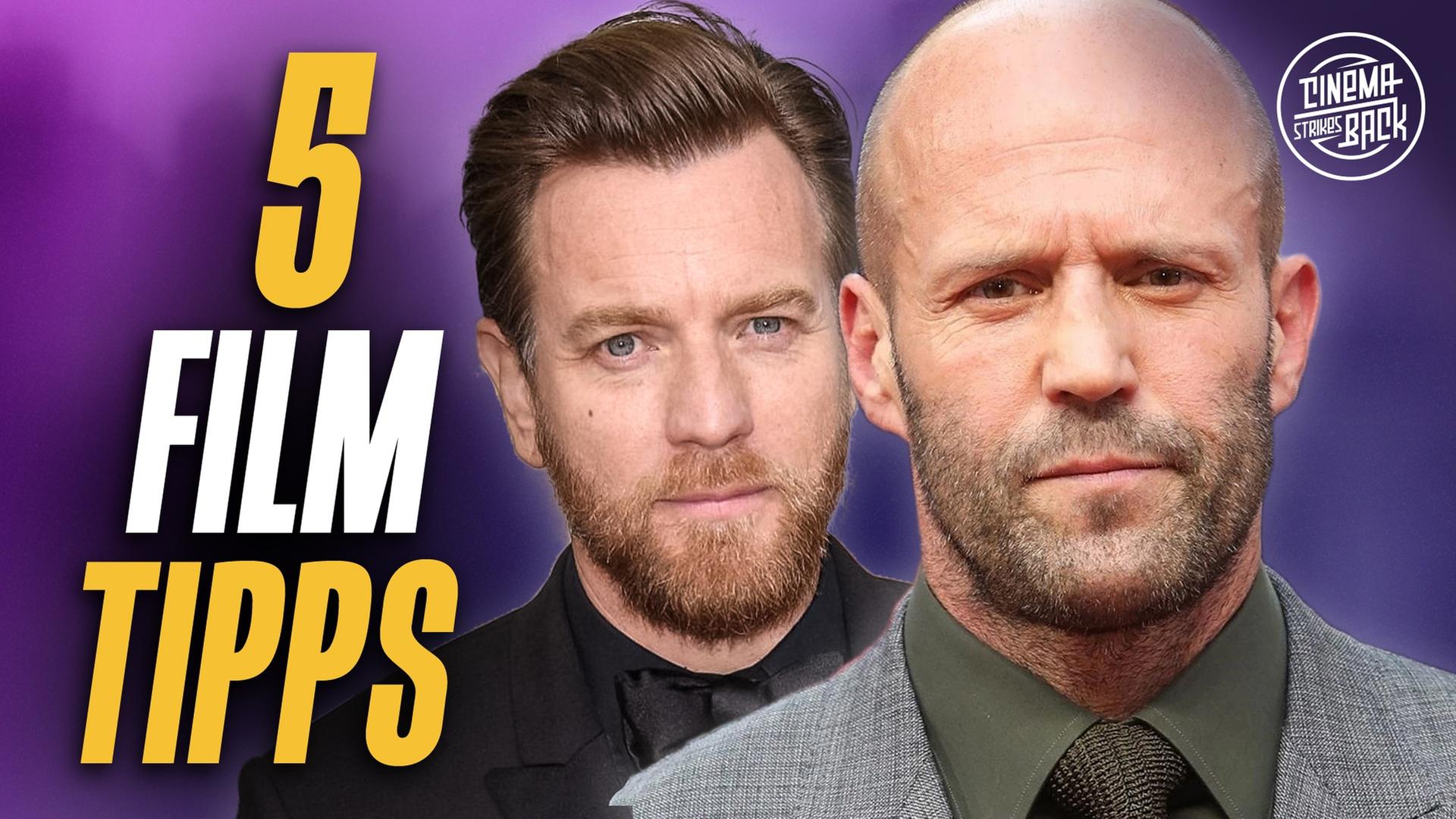 Die 5 besten FILME & SERIEN der Woche - TOP 5 (KW30)