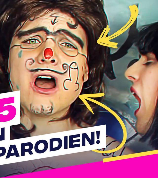 Die 5 BESTEN Song-Parodien! - TOP 5