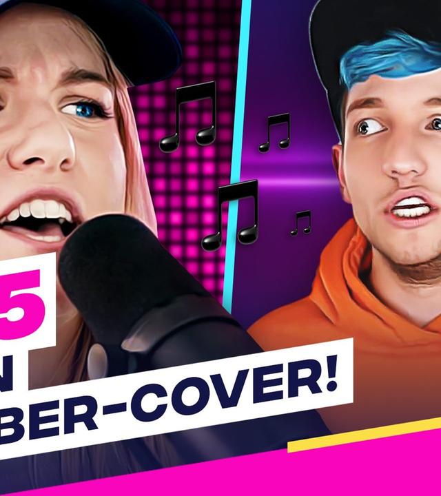 Die 5 BESTEN YouTuber-Cover! - TOP 5