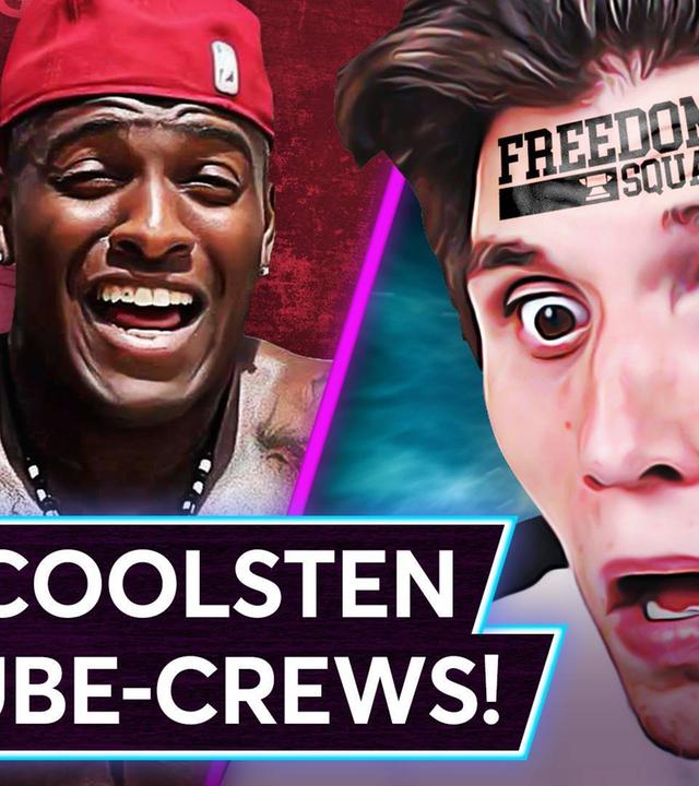 Die 5 COOLSTEN YouTube-Crews! - TOP 5