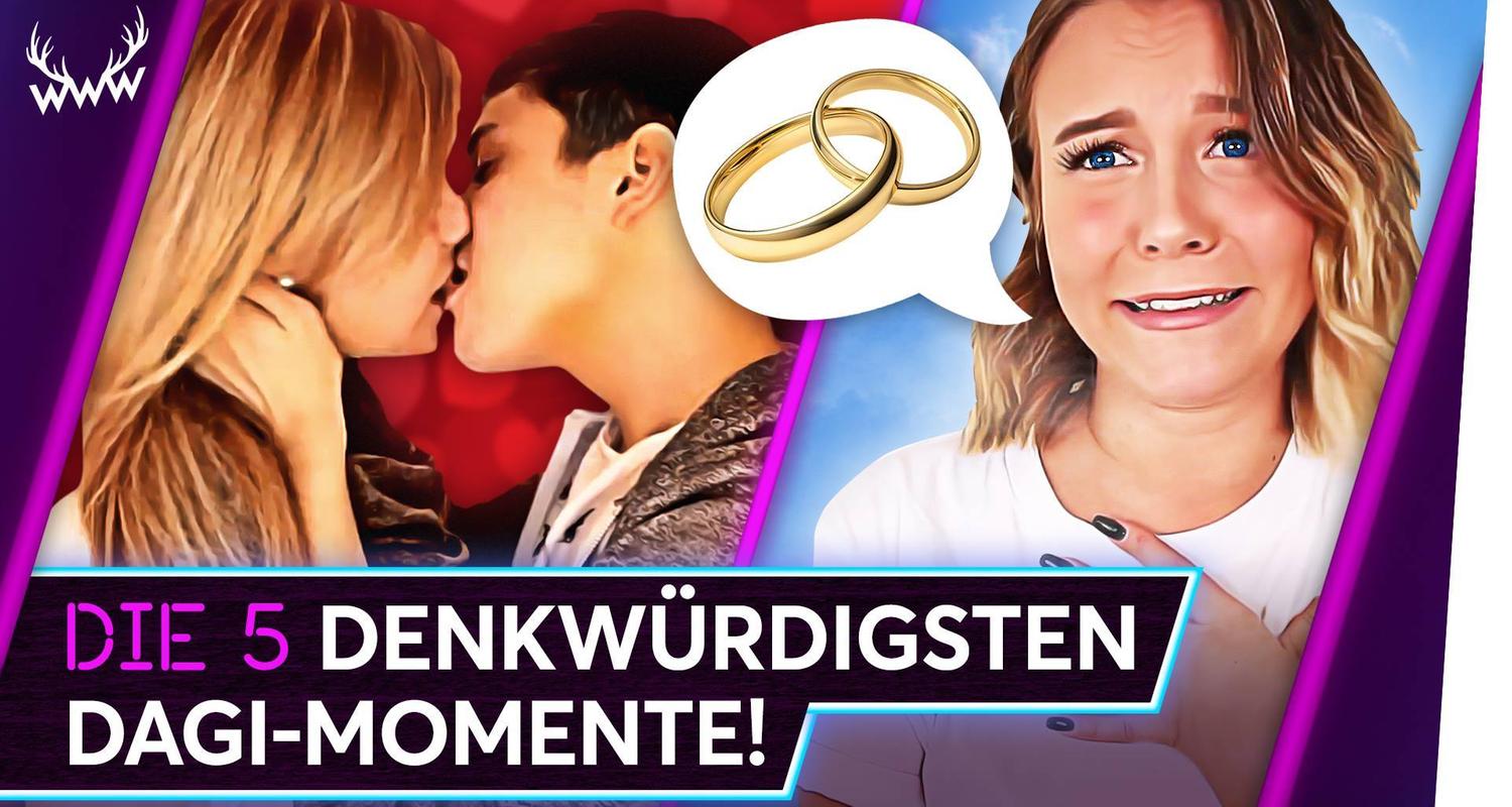 Die 5 DENKWÜRDIGSTEN Dagi-Momente! - TOP 5