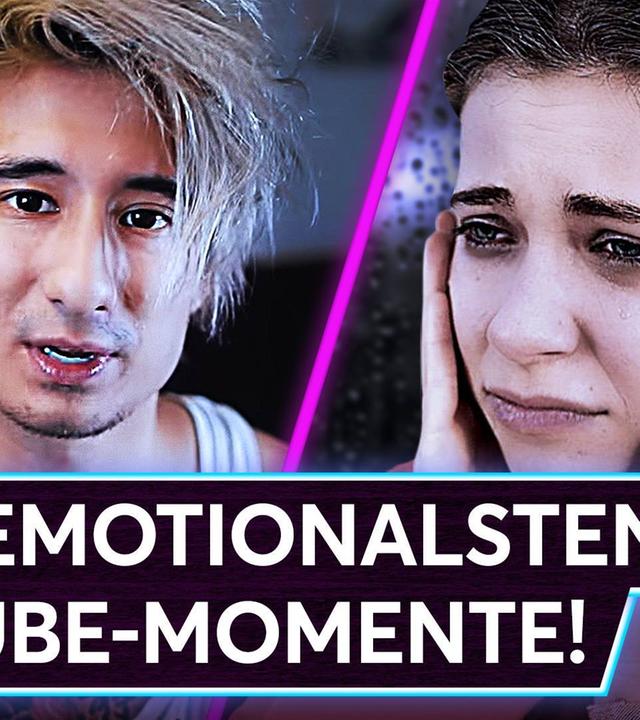 Die 5 EMOTIONALSTEN Youtube-Momente! - TOP 5