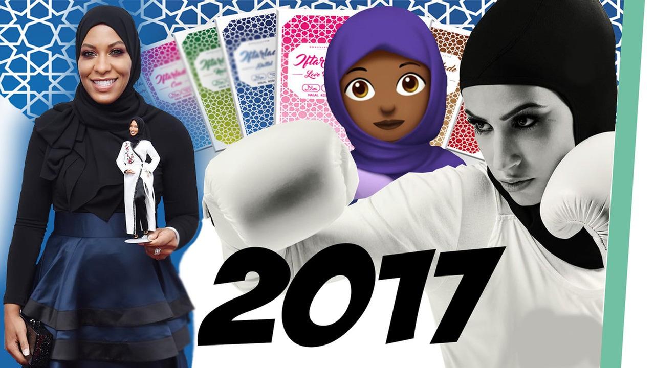 Die 5 EMPOWERNDSTEN Momente für Muslime in 2017!