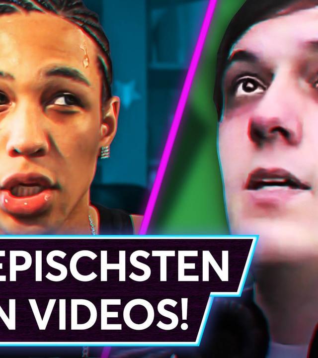 Die 5 EPISCHSTEN ersten Videos! ! - TOP 5
