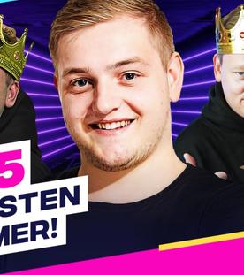 Die 5 EPISCHSTEN Streamer! - TOP 5