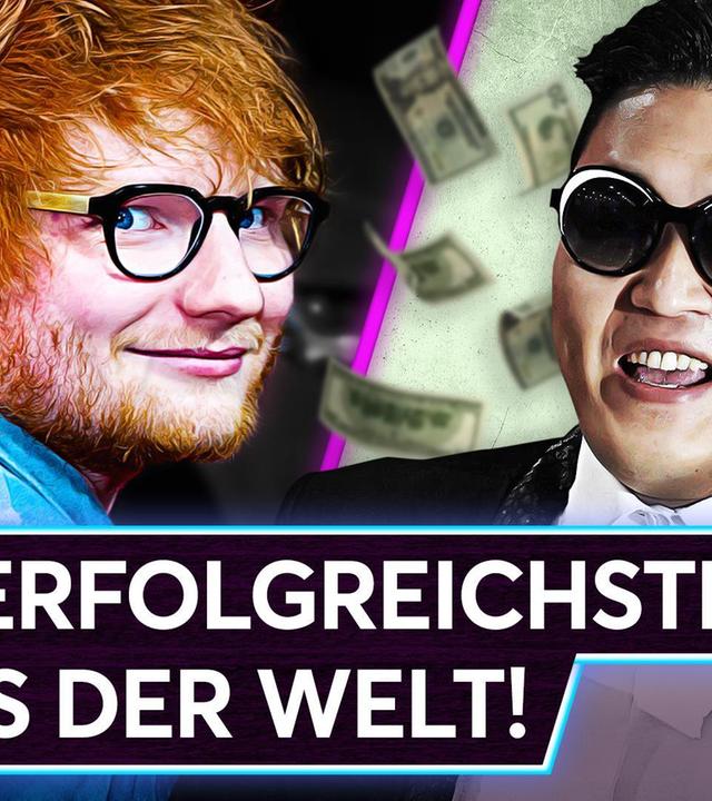 Die 5 ERFOLGREICHSTEN Videos der Welt! - TOP 5