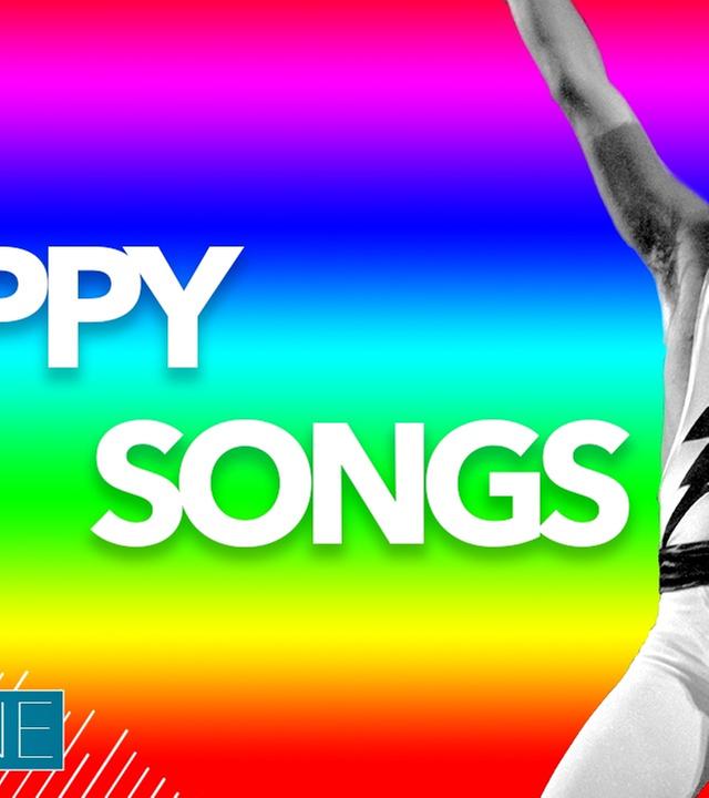 DIE 5 FRÖHLICHSTEN SONGS DER WELT -- HOOKLINE SPECIAL