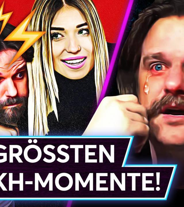 Die 5 GRÖSSTEN Gronkh-Momente! - TOP 5