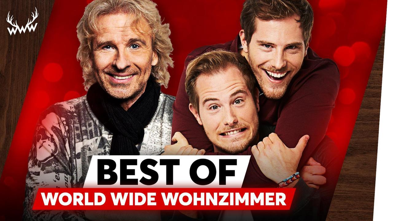 Die 5 größten WWW-Highlights 2017! - TOP 5