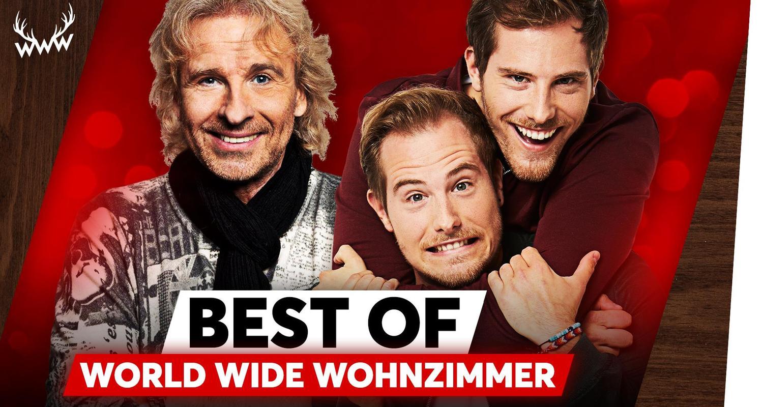 Die 5 größten WWW-Highlights 2017! - TOP 5