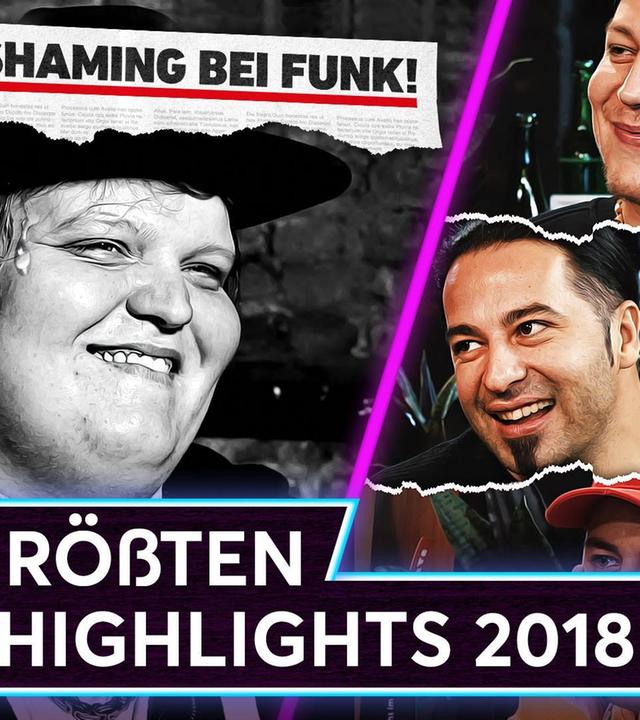 Die 5 GRÖSSTEN WWW-Highlights 2018! - TOP 5