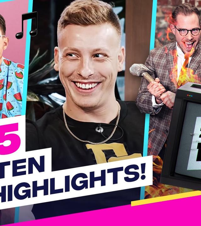 Die 5 GRÖSSTEN WWW-Highlights 2019! - TOP 5